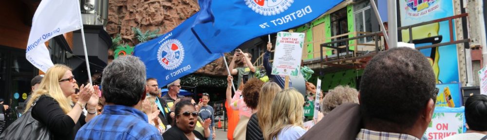 Ontario Provincial Council of Machinists